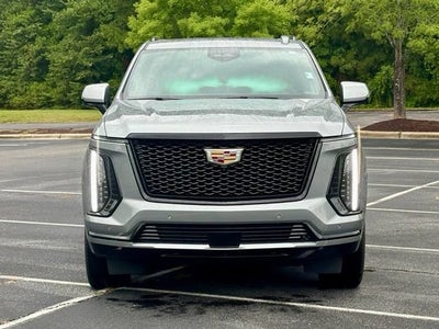 2025 Cadillac Escalade Sport Platinum