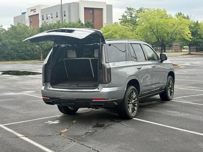 2025 Cadillac Escalade Sport Platinum