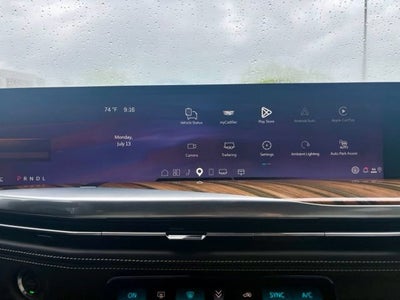2025 Cadillac Escalade Sport Platinum