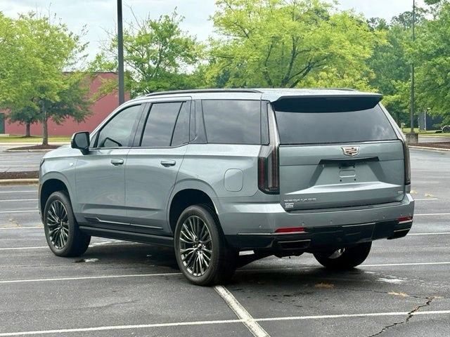 2025 Cadillac Escalade Sport Platinum