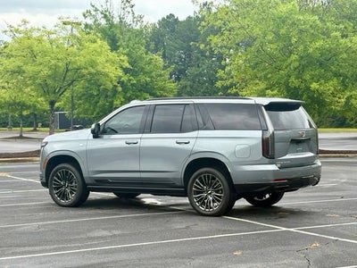 2025 Cadillac Escalade Sport Platinum