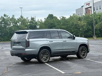 2025 Cadillac Escalade Sport Platinum