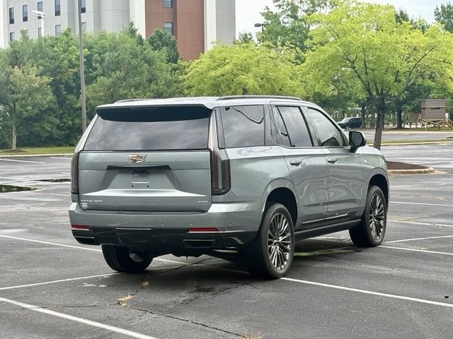 2025 Cadillac Escalade Sport Platinum