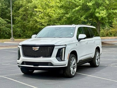 2025 Cadillac Escalade Sport Platinum