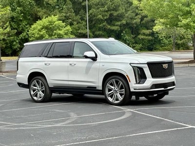 2025 Cadillac Escalade Sport Platinum