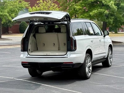 2025 Cadillac Escalade Sport Platinum