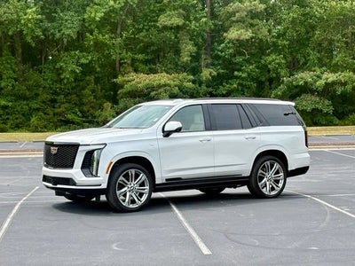 2025 Cadillac Escalade Sport Platinum