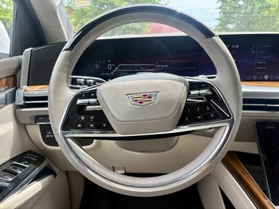 2025 Cadillac Escalade Sport Platinum