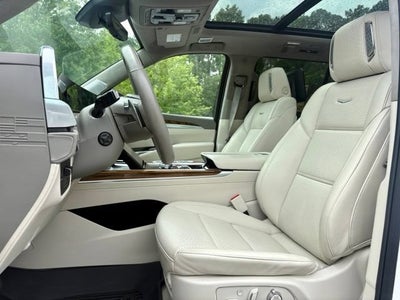2025 Cadillac Escalade Sport Platinum