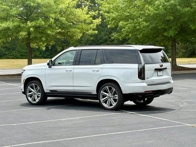 2025 Cadillac Escalade Sport Platinum