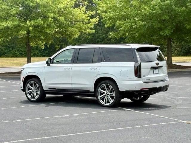 2025 Cadillac Escalade Sport Platinum