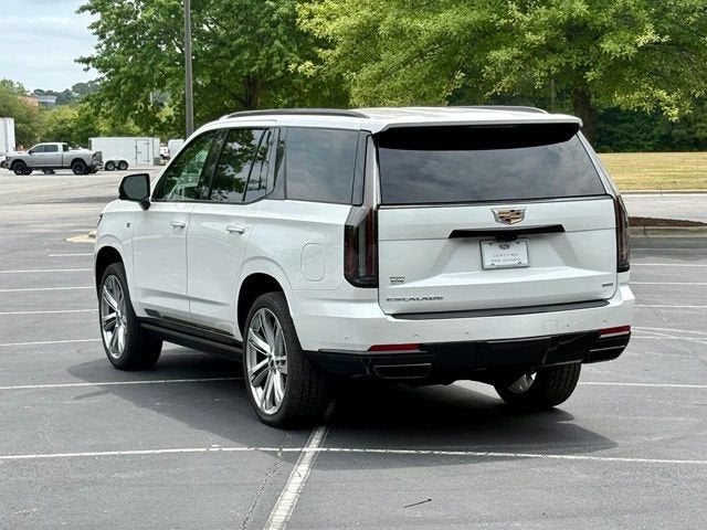 2025 Cadillac Escalade Sport Platinum
