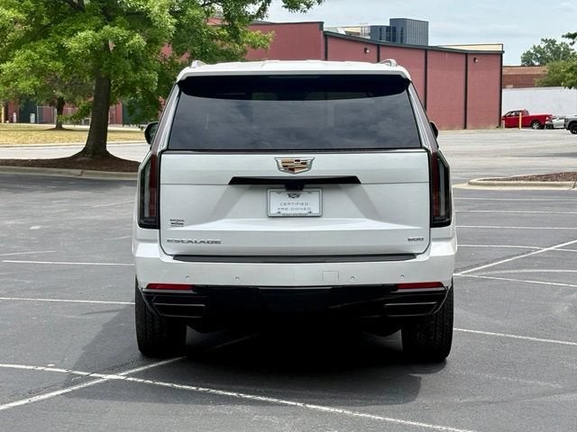 2025 Cadillac Escalade Sport Platinum