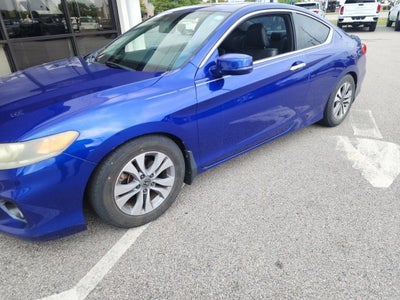 2014 Honda Accord Coupe EX-L