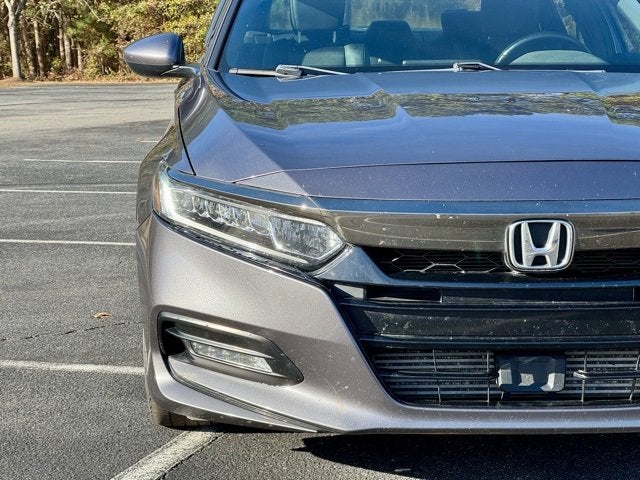 2019 Honda Accord Sedan Sport 1.5T