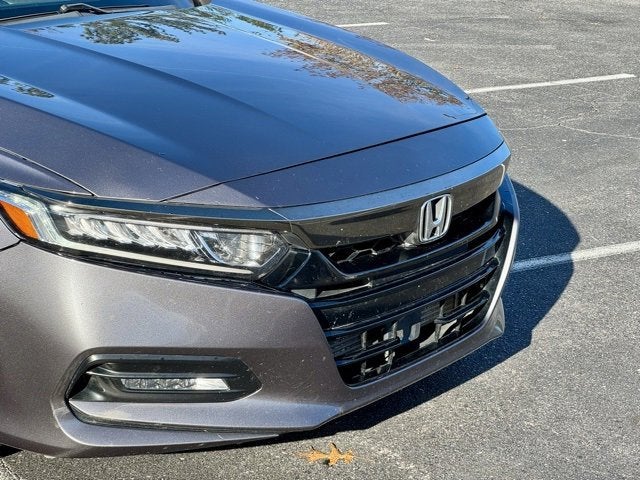2019 Honda Accord Sedan Sport 1.5T