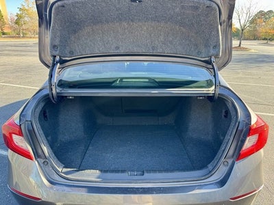 2019 Honda Accord Sedan Sport 1.5T