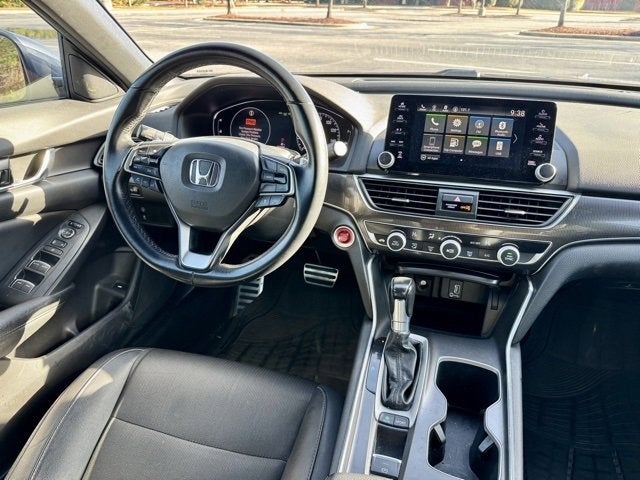 2019 Honda Accord Sedan Sport 1.5T