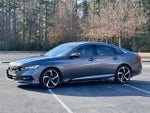 2019 Honda Accord Sedan Sport 1.5T