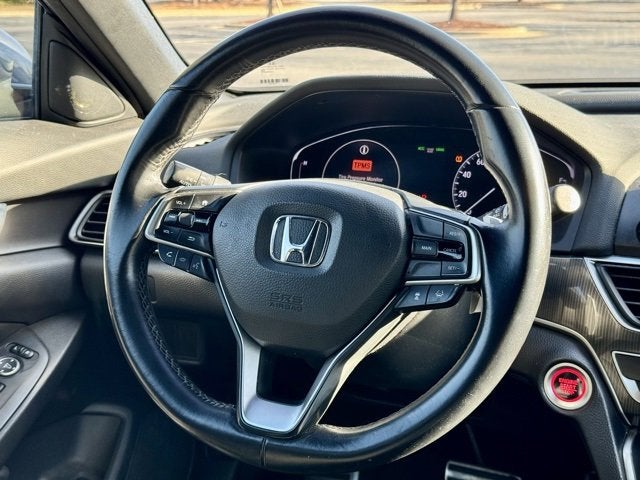 2019 Honda Accord Sedan Sport 1.5T