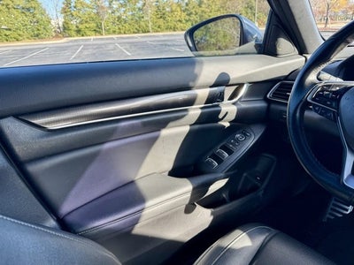 2019 Honda Accord Sedan Sport 1.5T