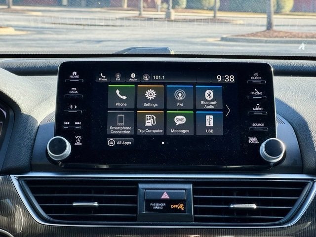 2019 Honda Accord Sedan Sport 1.5T