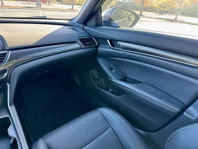 2019 Honda Accord Sedan Sport 1.5T