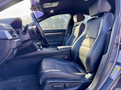 2019 Honda Accord Sedan Sport 1.5T