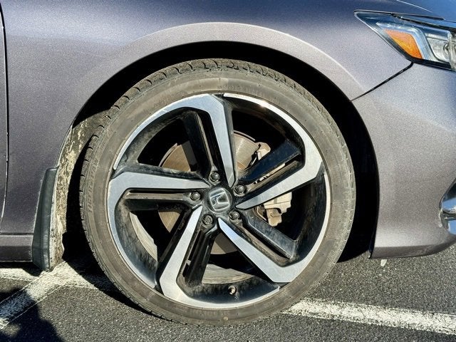 2019 Honda Accord Sedan Sport 1.5T