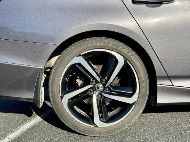 2019 Honda Accord Sedan Sport 1.5T