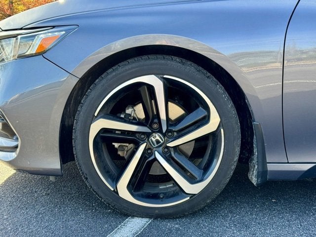 2019 Honda Accord Sedan Sport 1.5T
