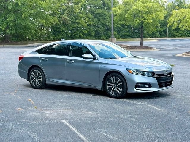 2018 Honda Accord Hybrid EX-L