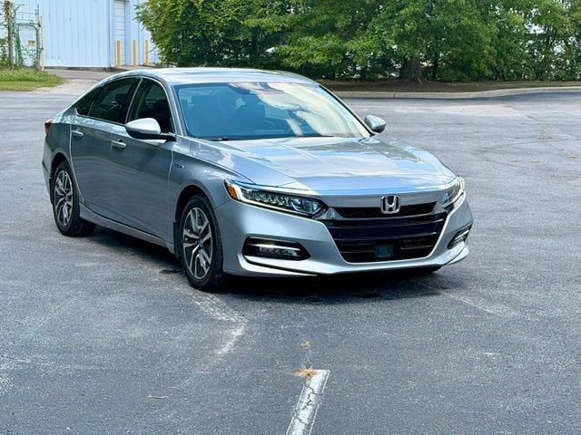 2018 Honda Accord Hybrid EX-L