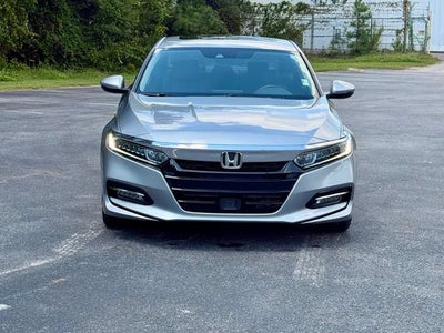 2018 Honda Accord Hybrid EX-L