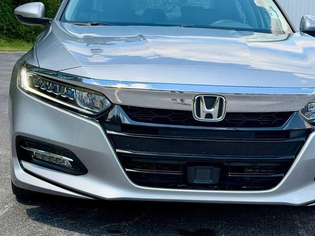 2018 Honda Accord Hybrid EX-L