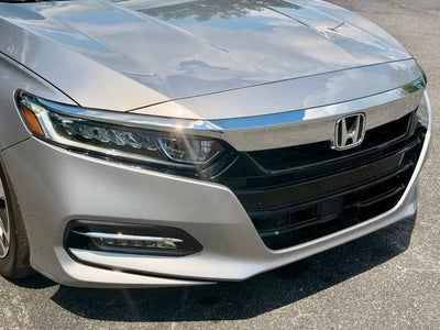 2018 Honda Accord Hybrid EX-L