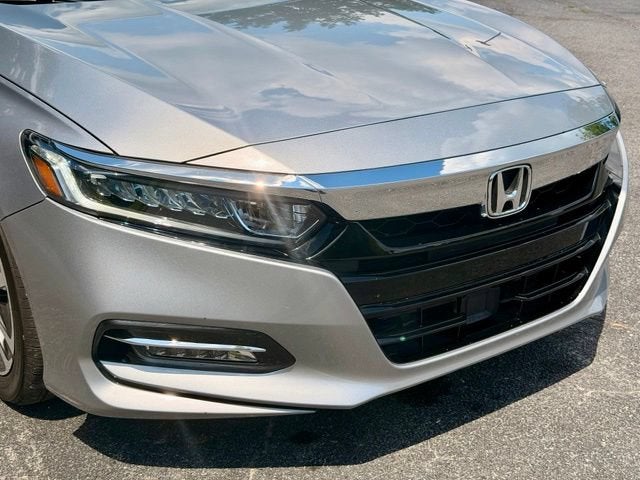 2018 Honda Accord Hybrid EX-L