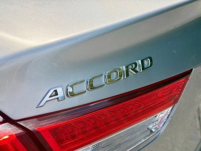 2018 Honda Accord Hybrid EX-L