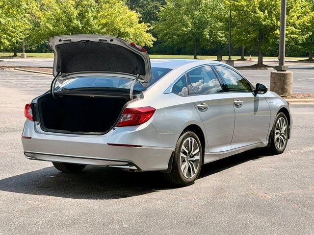 2018 Honda Accord Hybrid EX-L