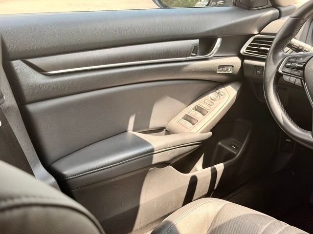 2018 Honda Accord Hybrid EX-L