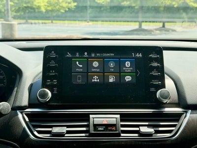 2018 Honda Accord Hybrid EX-L