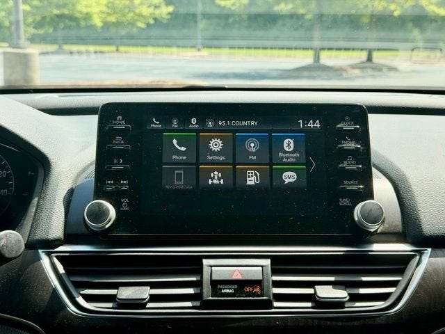 2018 Honda Accord Hybrid EX-L
