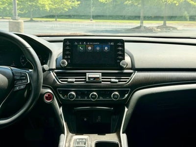 2018 Honda Accord Hybrid EX-L