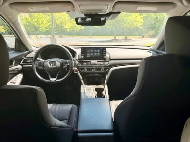 2018 Honda Accord Hybrid EX-L