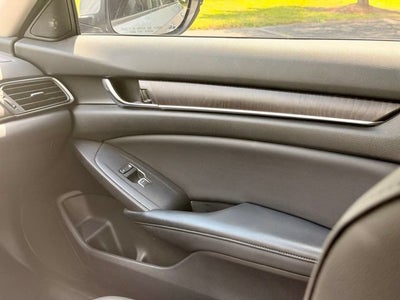 2018 Honda Accord Hybrid EX-L