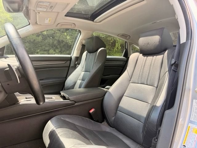 2018 Honda Accord Hybrid EX-L