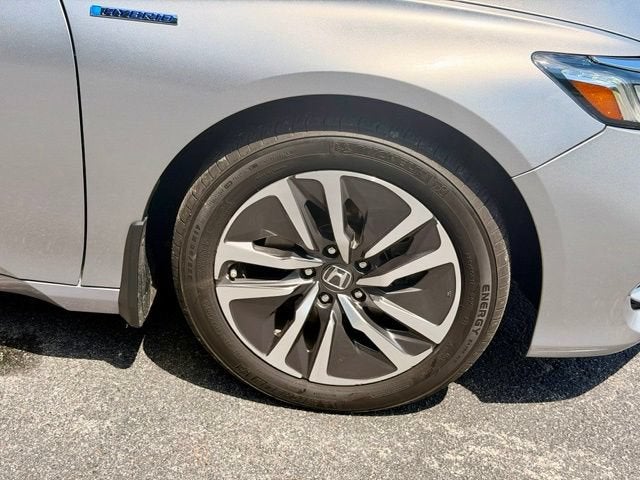 2018 Honda Accord Hybrid EX-L