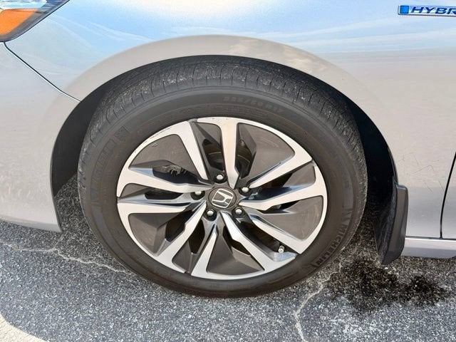 2018 Honda Accord Hybrid EX-L