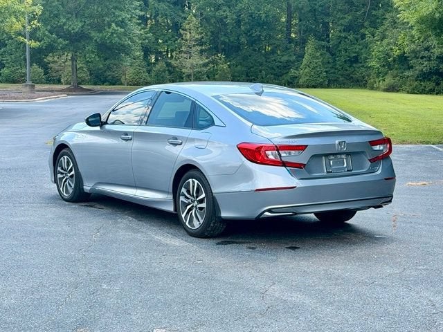 2018 Honda Accord Hybrid EX-L