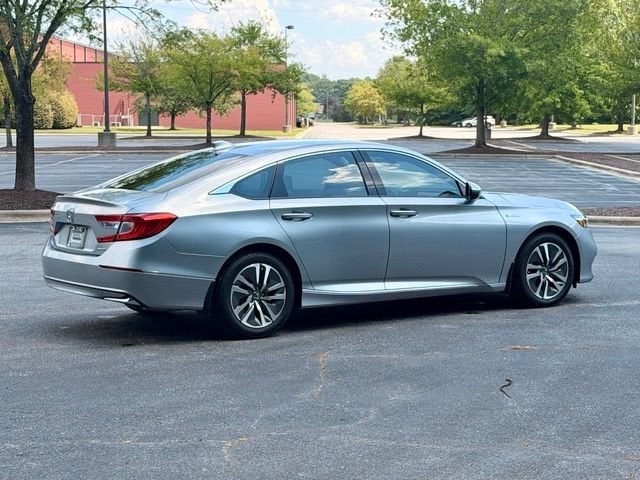 2018 Honda Accord Hybrid EX-L